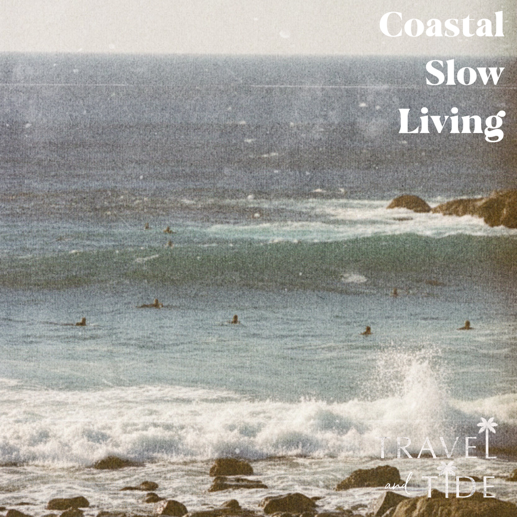 2026 February playlist - Coastal Slow Living has dropped