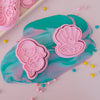 Eco Playdough Stamps - additional view | Travel & Tide