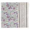 Vintage Style Blockprint Tablecloth - detail view | Travel & Tide