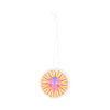 Fiesta Hanging Air Fresheners – 4 Styles - Palm, Heart, Bird, Sun - additional view | Travel & Tide