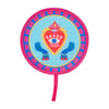 Fiesta Twist Fan - additional view | Travel & Tide
