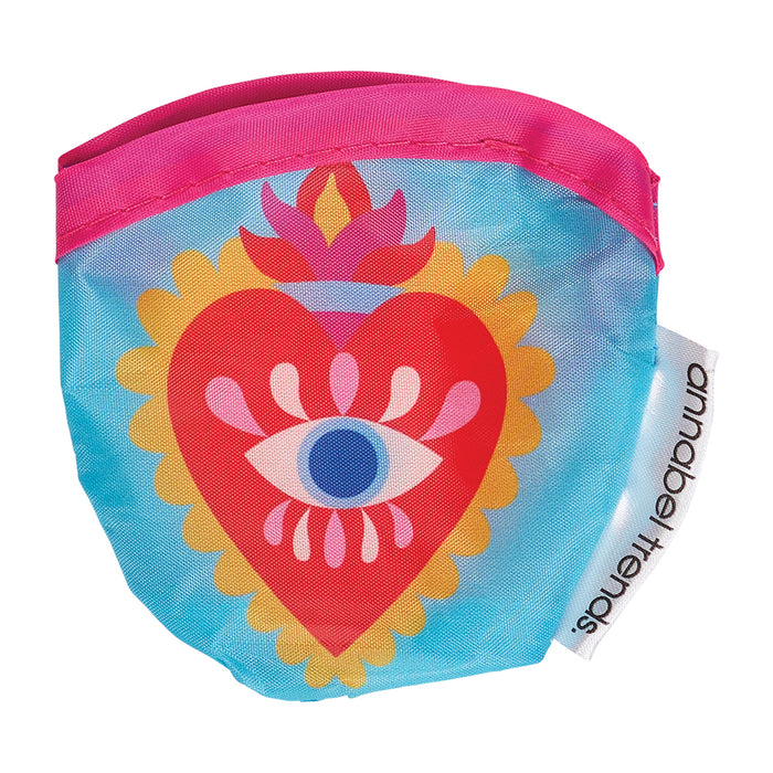 Fiesta Twist Fan - additional view | Travel & Tide