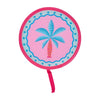 Fiesta Twist Fan - close up | Travel & Tide