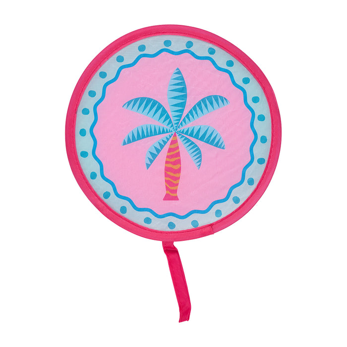 Fiesta Twist Fan - close up | Travel & Tide