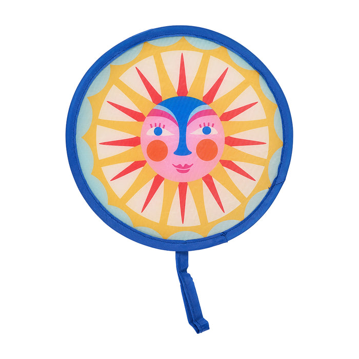 Fiesta Twist Fan - additional view | Travel & Tide