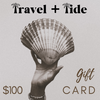 Travel + Tide Gift Card - styled shot | Travel & Tide