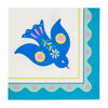 Fiesta Paper Napkins – Pack of 20 - additional view | Travel & Tide