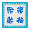 Fiesta Paper Napkins – Pack of 20 - detail view | Travel & Tide
