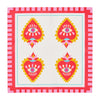 Fiesta Paper Napkins – Pack of 20 - additional view | Travel & Tide