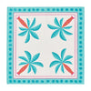 Fiesta Paper Napkins – Pack of 20 - styled shot | Travel & Tide