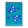Fiesta Cotton Print Tea Towel - styled shot | Travel & Tide