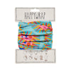 Happywraps – Multi-Wear Microfiber Head Scarves - styled shot | Travel & Tide