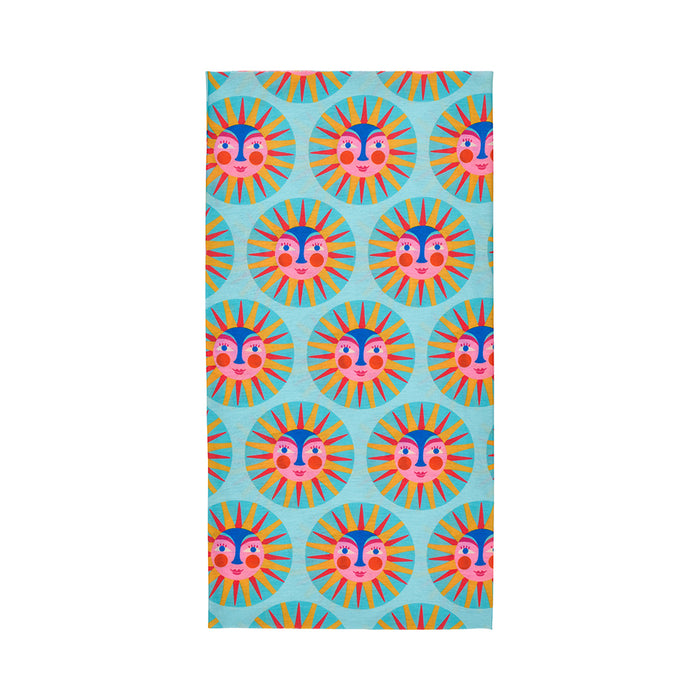 Happywraps – Multi-Wear Microfiber Head Scarves - additional view | Travel & Tide