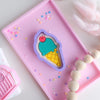 Eco Playdough Stamps - additional view | Travel & Tide