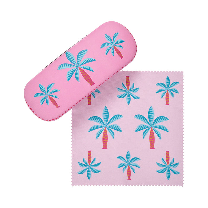 Fiesta Heart Glasses Combo - close up | Travel & Tide