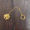 sand dollar bikini charm coastal accessory australia