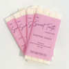 Cotton Candy wax melt bar by Travel and Tide – sweet scented home  fragrance Australia