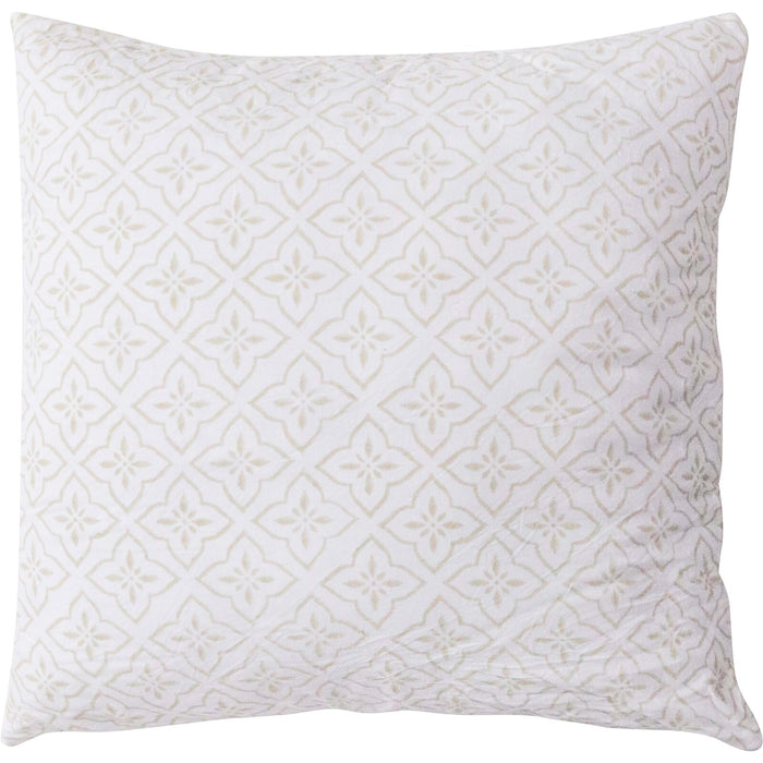 Moghul Cushion Quilted - detail view | Travel & Tide