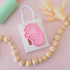 Eco Playdough Stamps - detail view | Travel & Tide