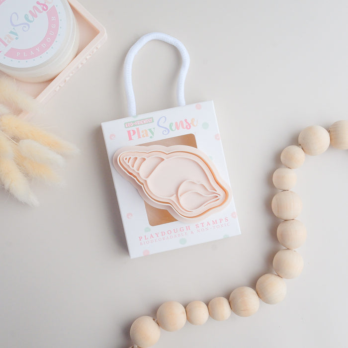 Eco Playdough Stamps - additional view | Travel & Tide