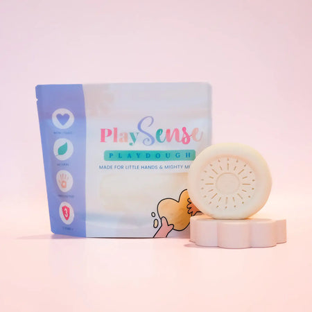 Play Sense Playdough - additional view | Travel & Tide