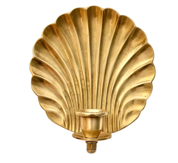 Exotico Shell Wall Sconce