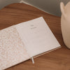 This Is My Story Memoir Journal Cream Boxed - additional view | Travel & Tide