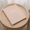 This Is My Story Memoir Journal Cream Boxed - additional view | Travel & Tide