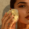The Gentle Sponge - Multi-use - close up | Travel & Tide