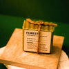 Natural Naked Soap - detail view | Travel & Tide