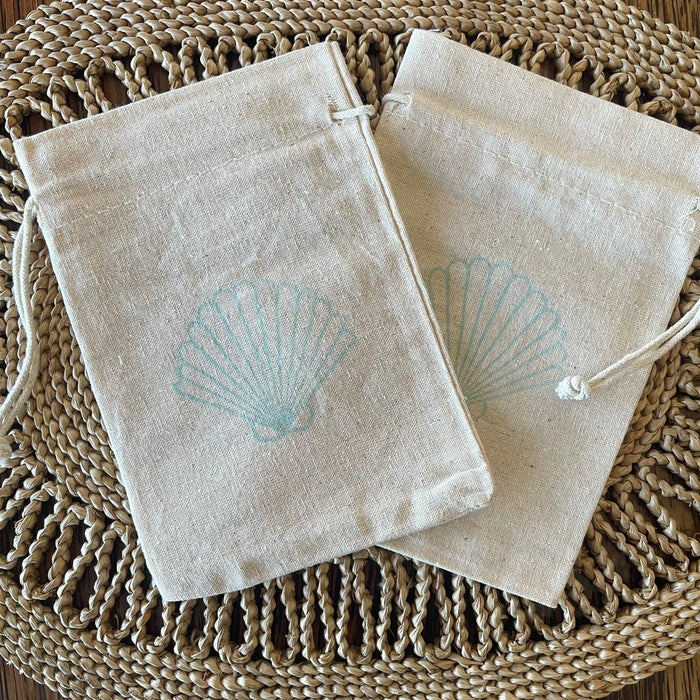 Sky Shell Gift Bags