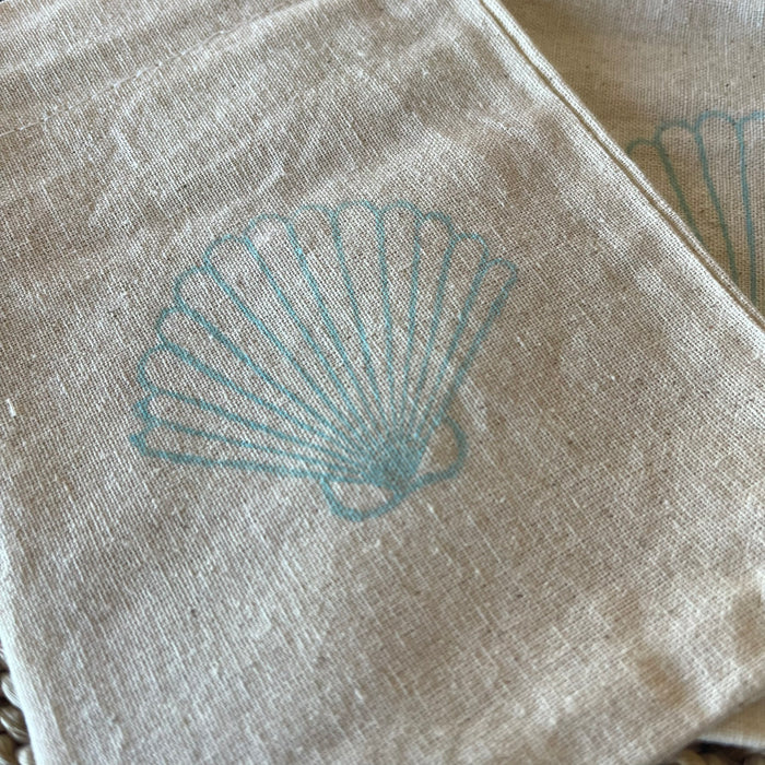 Sky Shell Gift Bags