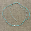 Pearl Bead Necklace - additional view | Travel & Tide