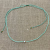 Pearl Bead Necklace - additional view | Travel & Tide