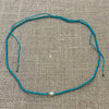 Pearl Bead Necklace - additional view | Travel & Tide