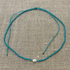 Pearl Bead Necklace - additional view | Travel & Tide