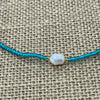 Pearl Bead Necklace - additional view | Travel & Tide