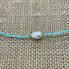Pearl Bead Necklace - additional view | Travel & Tide