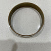 Shell inlay bangle - styled shot | Travel & Tide