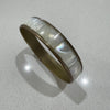 Shell inlay bangle | coastal lifestyle Australia | Travel & Tide