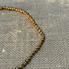 Cowrie Shell Beaded Necklace - additional view | Travel & Tide