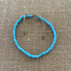 Colour Bead Anklets - close up | Travel & Tide