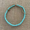 Colour Bead Anklets - additional view | Travel & Tide