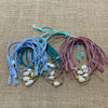 Cotton Bead Pearl Bracelet | coastal lifestyle Australia | Travel & Tide