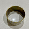 Large Shell Bangle - styled shot | Travel & Tide