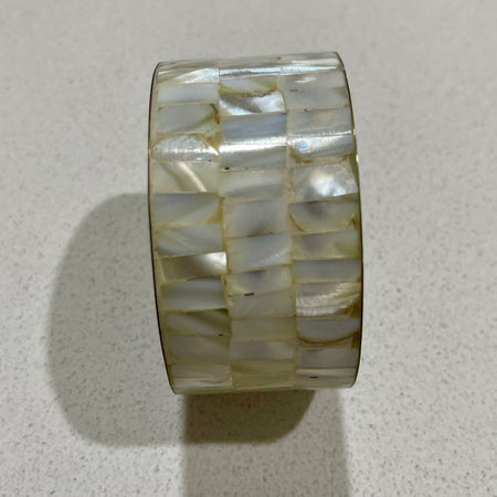 Large Shell Bangle | coastal lifestyle Australia | Travel & Tide