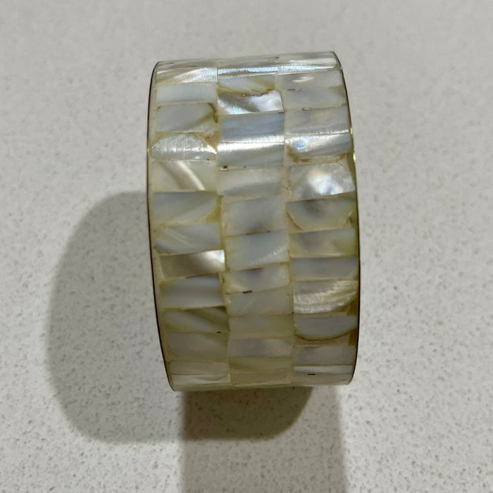 Large Shell Bangle | coastal lifestyle Australia | Travel & Tide