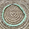 Green Shell Chip Necklace | coastal lifestyle Australia | Travel & Tide