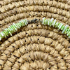 Green Shell Chip Necklace - detail view | Travel & Tide