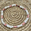 White Shell and Bead Necklace | coastal lifestyle Australia | Travel & Tide